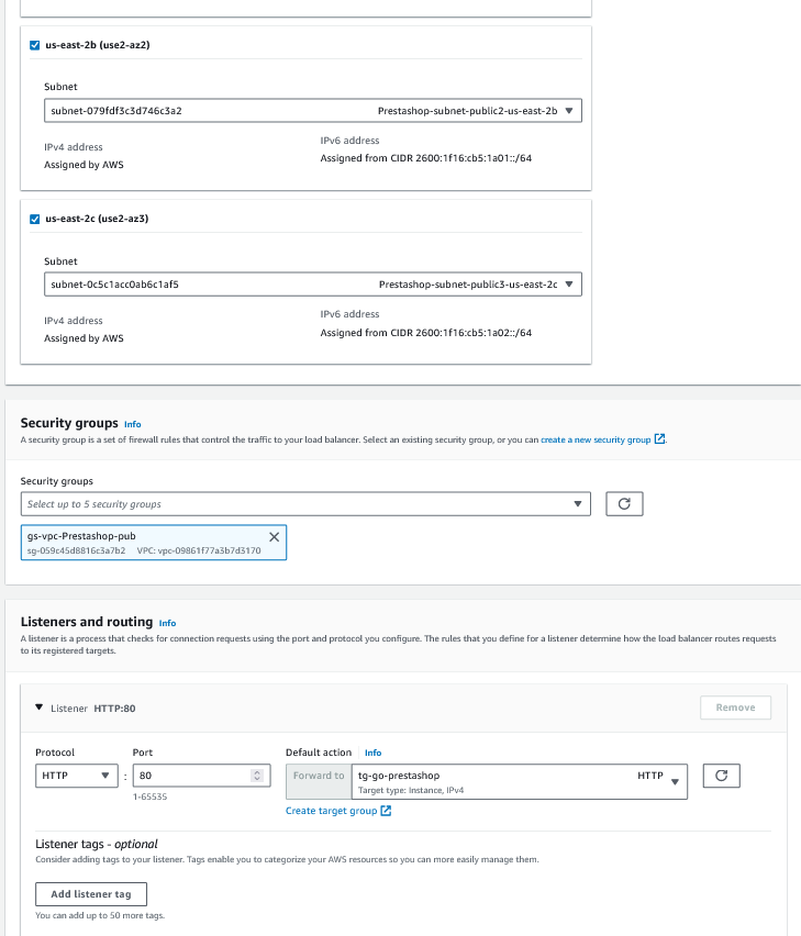 Balanceador de Carga