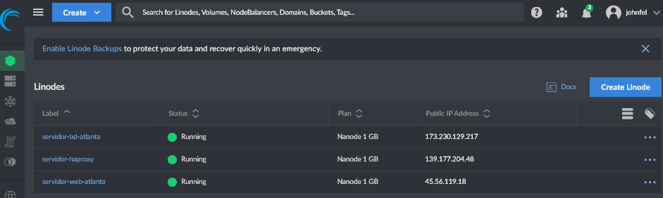 Estructura Instancias